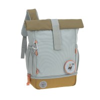 Little Pea_Laessig_Mini Rolltop backpack_σακιδιο_LÄSSIG_Mini Rolltop Backpack_Nature light blue_1